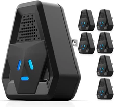 2025 Upgraded Ultrasonic Repeller & Insect Indoor Repeller,Ultrasonic and Repell