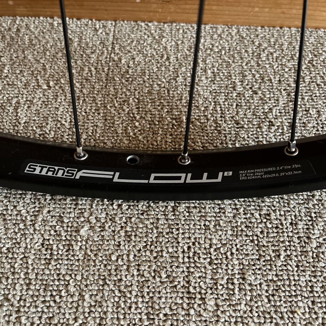 Stan’s flow D 29 Shimano hub 12x148 ms Stan's flow D 29 Shimano hub 12x148 ms Wheel Factory Stans