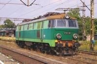 Piko E-Lok/Sound ET22 Pkp Iv + Plux22 Dec. 96338