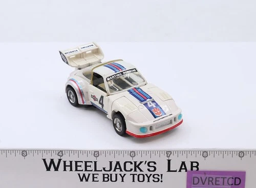 Jazz G1 Transformers Hasbro 1984 Vintage Action Figure