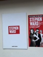 STEPHEN WARD The Musical Theatre Programme