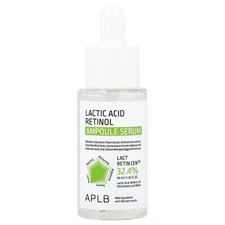 Lactic Acid Retinol Ampoule Serum, 1.35 fl oz (40 ml)