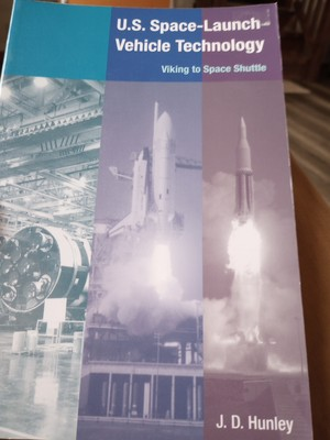 #ad U. S. Space Launch Vehicle Technology : Viking to Space Shuttle by J. D... $18.85