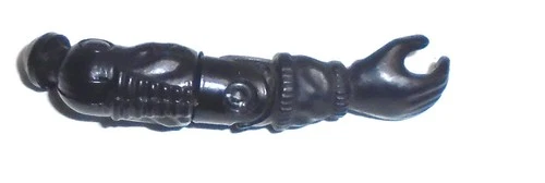 GI Joe Figure Part 1988 Iron Grenadier     Right Arm       C8.5 Very Good