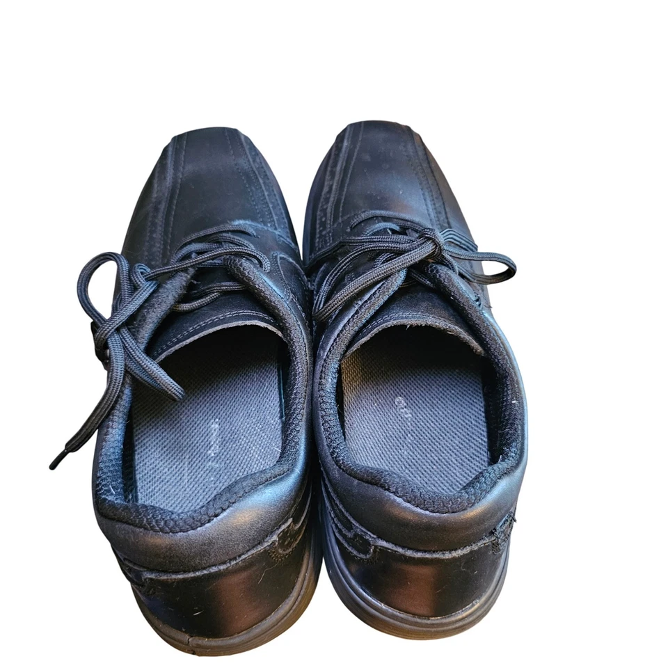 Ортопедические мужские туфли на шнуровке Ortho Feet Gramercy размер 9,5 ортопедические - Изображение 3 из 4