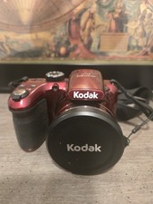 KODAK PIXPRO AZ401 Bridge Digital Camera - 16MP 40X Optical Zoom HD720p