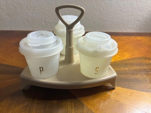 Tupperware Spice Jars and Racks for sale | eBay
