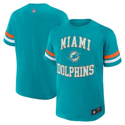 NFL T-Shirt Miami Dolphins Foundation Football Shirt