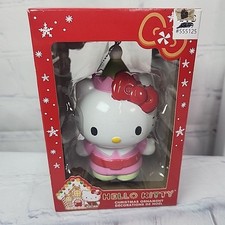 Hello Kitty as Elf 4 in Sanrio Christmas Ornament CVS Kurt Adler Holidays