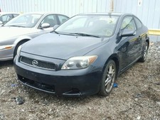 Grille Upper Thru 307 Excluding Base Package Fits 05-07 Scion Tc 2248773