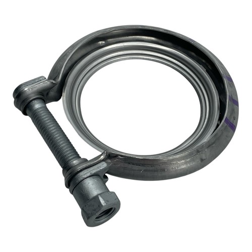Genuine MINI Cooper S Exhaust Downpipe Clamp 18302756352 R55 R56 R57 R58 R59 R60 - Picture 5 of 22