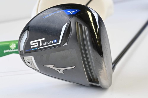 Ladies Mizuno ST200X Driver / 10.5 Degree / Ladies Flex Bassara E 42 Shaft