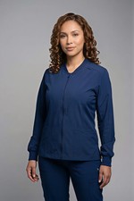 Scrubs Essentials Jacket