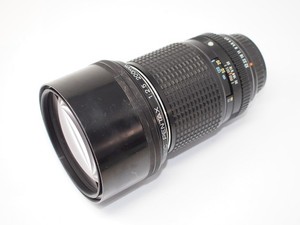 Pentax SMC 200mm f2.5 K Telephoto Lens