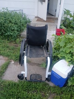 telite aerro z manual wheel chair