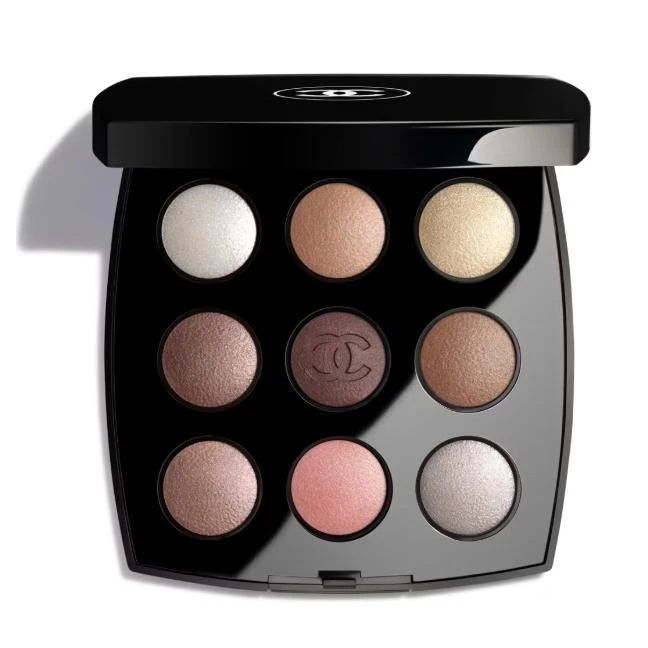 CHANEL Edición Limitada 9 Ombres NUEVO EMBALAJE ORIGINAL 2026 587 NUEVO OJO AHUMADO - Imagen 1 de 3