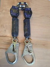 DBI-SALA Nano-Lok 6’ Twin Self Retracting Lifeline 3101280