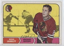 1968-69 Topps Doug Jarrett #13 04e3