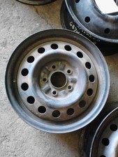 Wheel 15x6 Steel Fits 99-00 Mazda Millenia 310424
