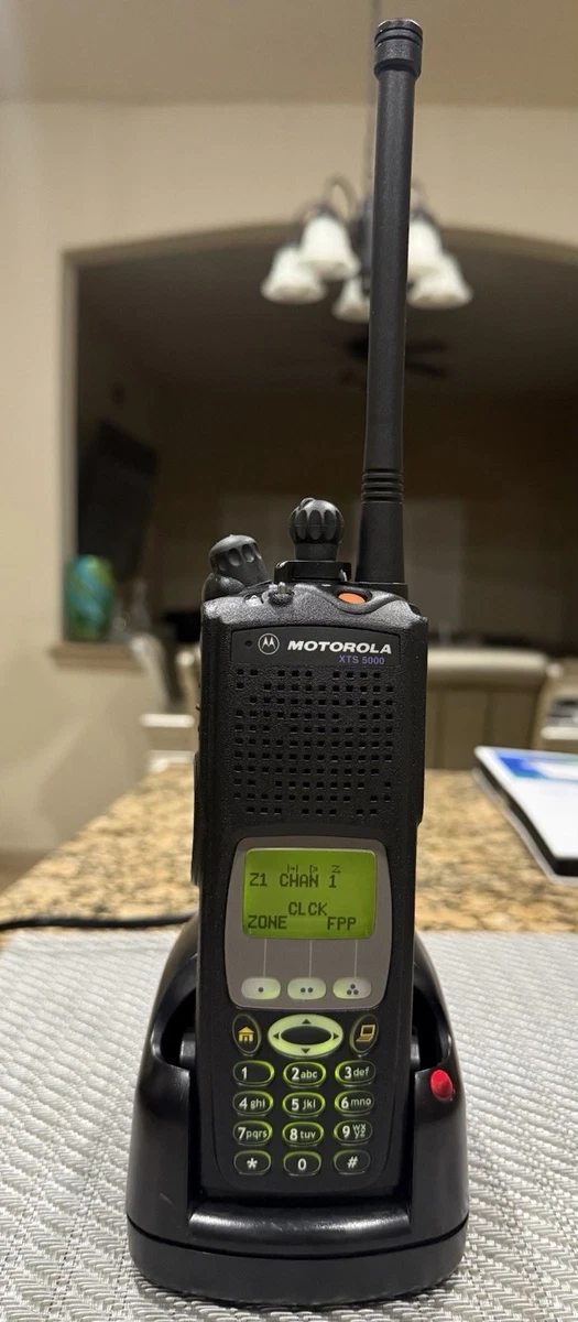Motorola XTS5000 Walkie Talkies & Two-Way Radios products for sale