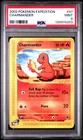 2002 POKEMON EXPEDITION #97 CHARMANDER PSA 9