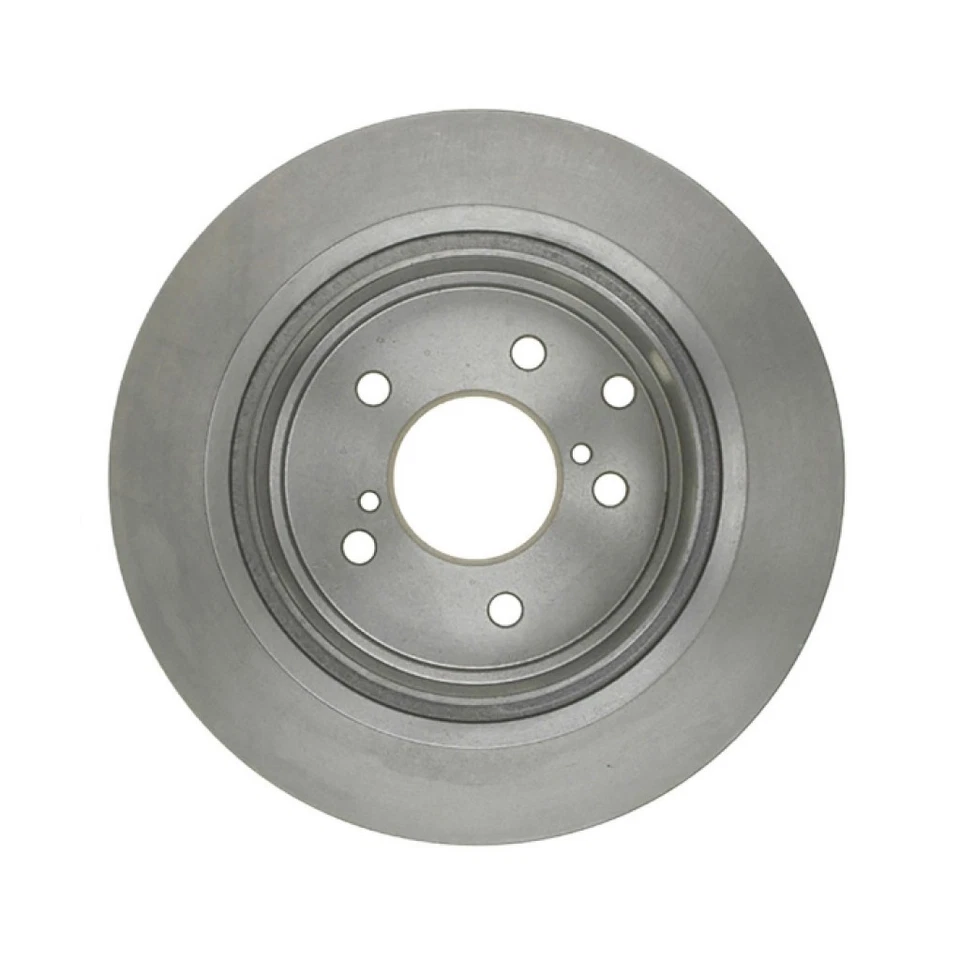 Rotor de freno ACDelco genuino para Infiniti Q45 1990-1996 | trasero | hierro fundido sólido Foto 2 de 4