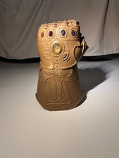 2017 Marvel Avengers Infinity War Thanos Infinity Gauntlet Electronic Fist Glove