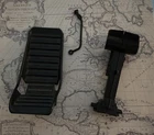 1970s Hasbro GI JOE Adventure Team Helicopter Seat And Controls