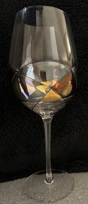 Cornet Barcelona Sagrada Wine Glass Goblet Bezrat Hand Painted