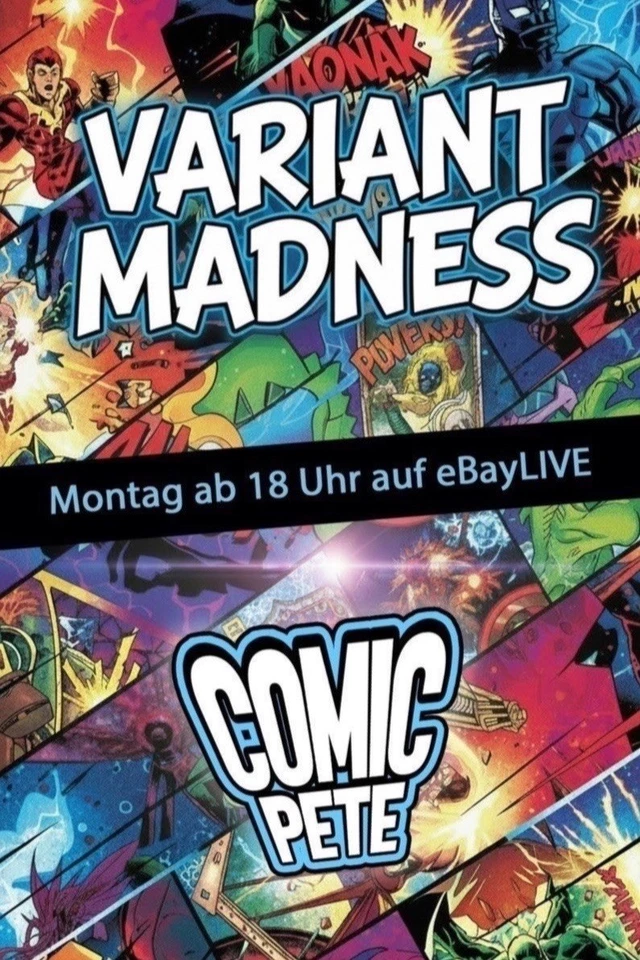 🎨 Variant Madness 🎨