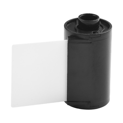 Film Roll Container High-Quality Material Lightweight Plastic For Storing Film - Picture 9 of 12