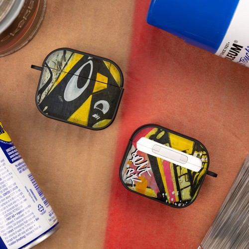 Funda Graffiti HDX Compatible con Apple AirPods Gen 3 - Imagen 11 de 23
