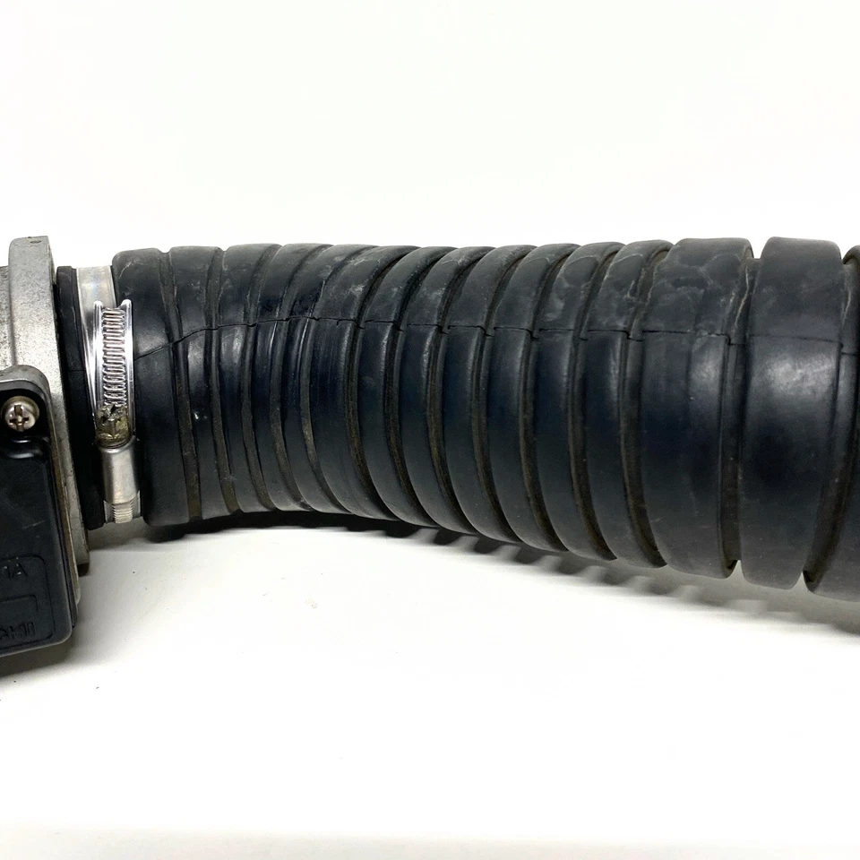 Sensor medidor de flujo de aire másico cardone 91-94 Audi 100 C4 Hitachi MAF OEM Foto 3 de 4