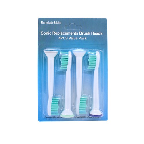 16pcs HX6014 Replacement Brush Heads for Philips Sonicare Electric Toothbrushes - Picture 6 of 6
