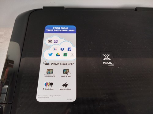 CANON MG6850 IMPRIMANTE SCANNER PIXMA Couleur A4 3 en 1 Informatique Wifi P21 - Photo 10/17