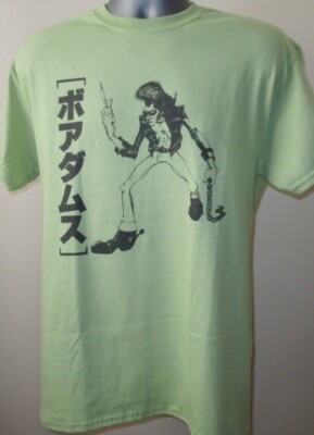 山塚アイ/ アナーキー7 ヴィンテージ バンド Tシャツ BOREDOMS 山塚アイ/ アナーキー7 ヴィンテージ バンド Tシャツ BOREDOMS