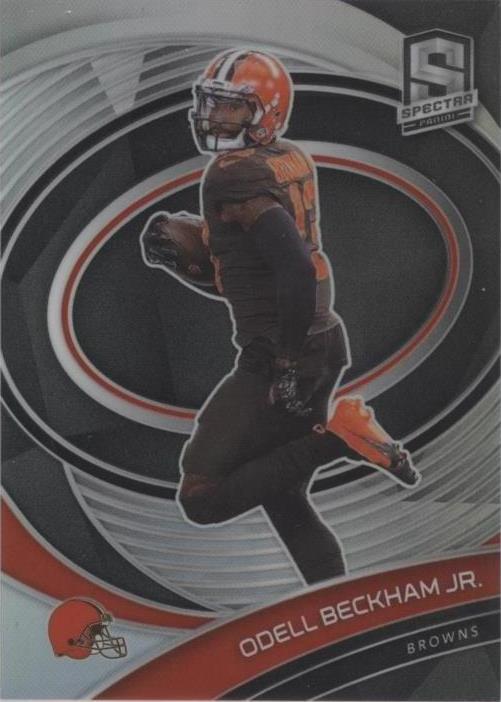 2021 Panini Spectra Odell Beckham Jr. #24 - 1 of 2