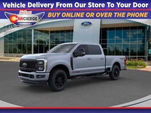 2025 Ford F-250 Lariat