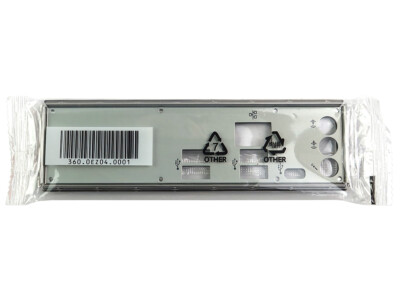 GENUINE ACER NITRO 50 N50-620 SERIES DESKTOP I/O SHIELD BACKPLATE 