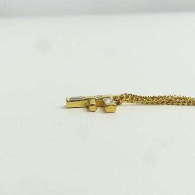 Fendi First Logo Crystal Pendant 8Ah718 Ali3 | eBay Fendi First Logo Crystal Pendant 8Ah718 Ali3 | eBay