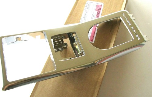 LAND ROVER RANGE ROVER SPORT L320 2010-2013 GENUINE CENTER CONSOLE BEZEL NOBLE - Picture 4 of 5