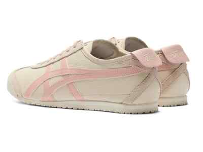 ASK availability first)Onitsuka Tiger MEXICO 66 CRYSTAL PINK/WHITE