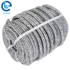 Arborist Tree  Rope 5/8" × 200' 16000Lbs 24 Strand Braid Polyester Rope