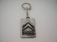 Porte-Clés / Clef Key Ring - Citroën - CITROEN FRANCE DELAROCHE - ORLEANS !