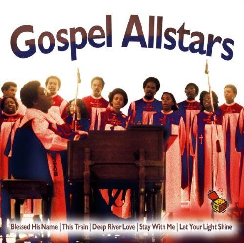 Gospel Allstars (CD) Album - Picture 1 of 1