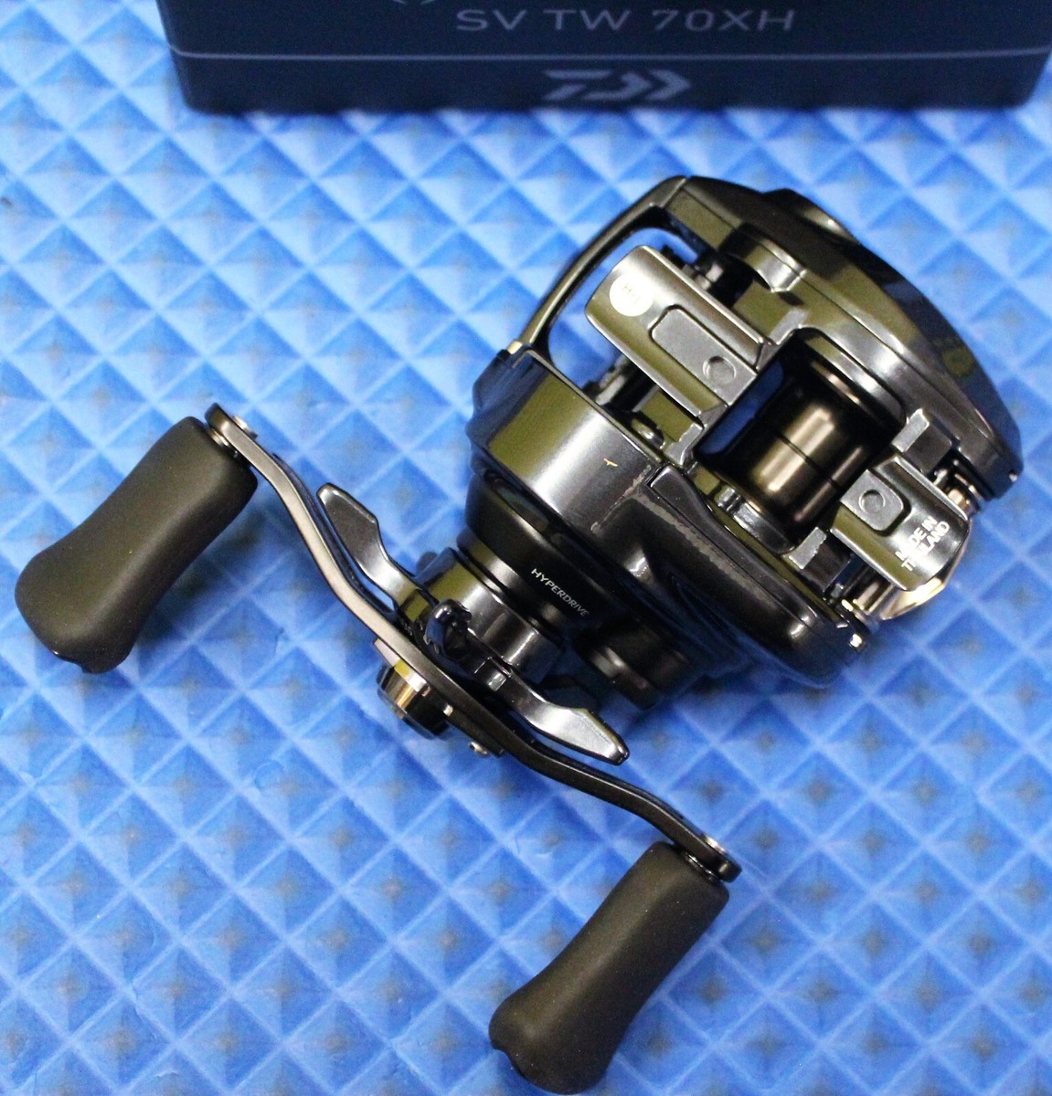 Daiwa Tatula SV TW 70 Baitcast Reel CHOOSE YOUR MODEL! | eBay