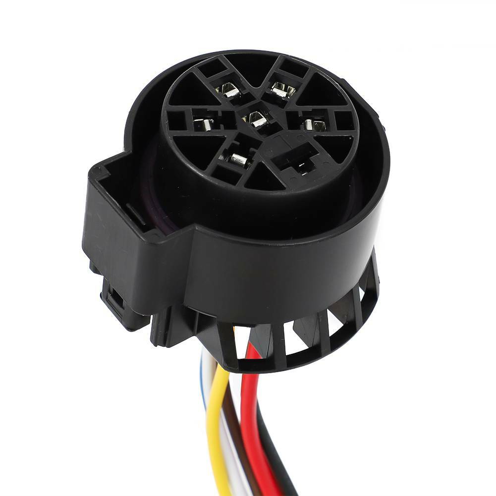 7 way wire Trailer Plug Connector For Truck plug Chevy GM Toyota Ford GMC DODGE eBay