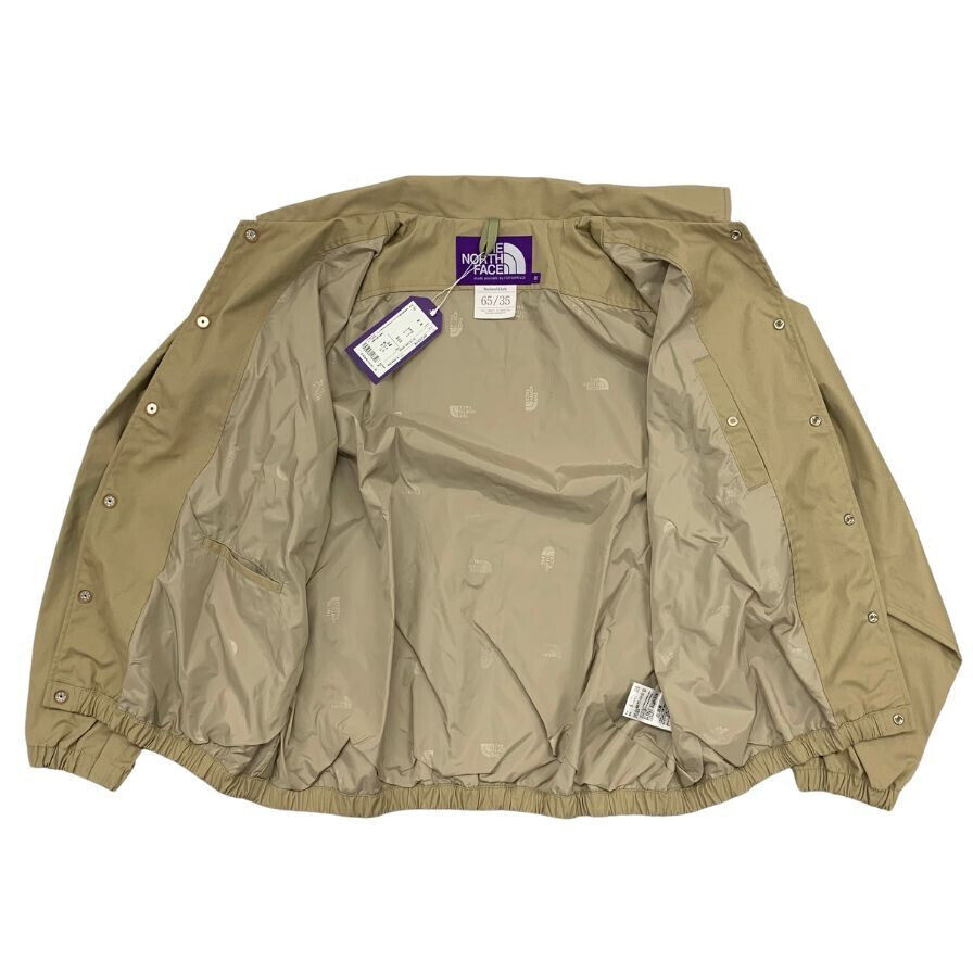THE NORTH FACE PURPLE LABEL FIELD JACKET MEN COLOR BEIGE THE NORTH FACE PURPLE LABEL FIELD JACKET MEN COLOR BEIGE