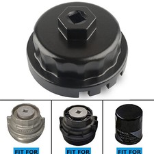 Oil Filter Wrench Cap Tool For Toyota Camry Rav4 Tundra Lexus Sienna Scion V6 V8