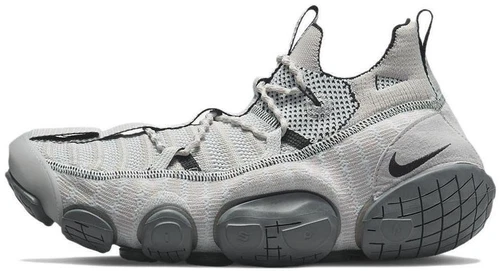 Nike ISPA Link Light Iron Ore Smoke Grey